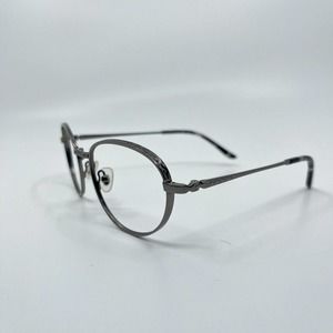 Jonathan Cate USA Vector 961 GUN 52-18-135 Turquoise Eyeglasses Frame H6863